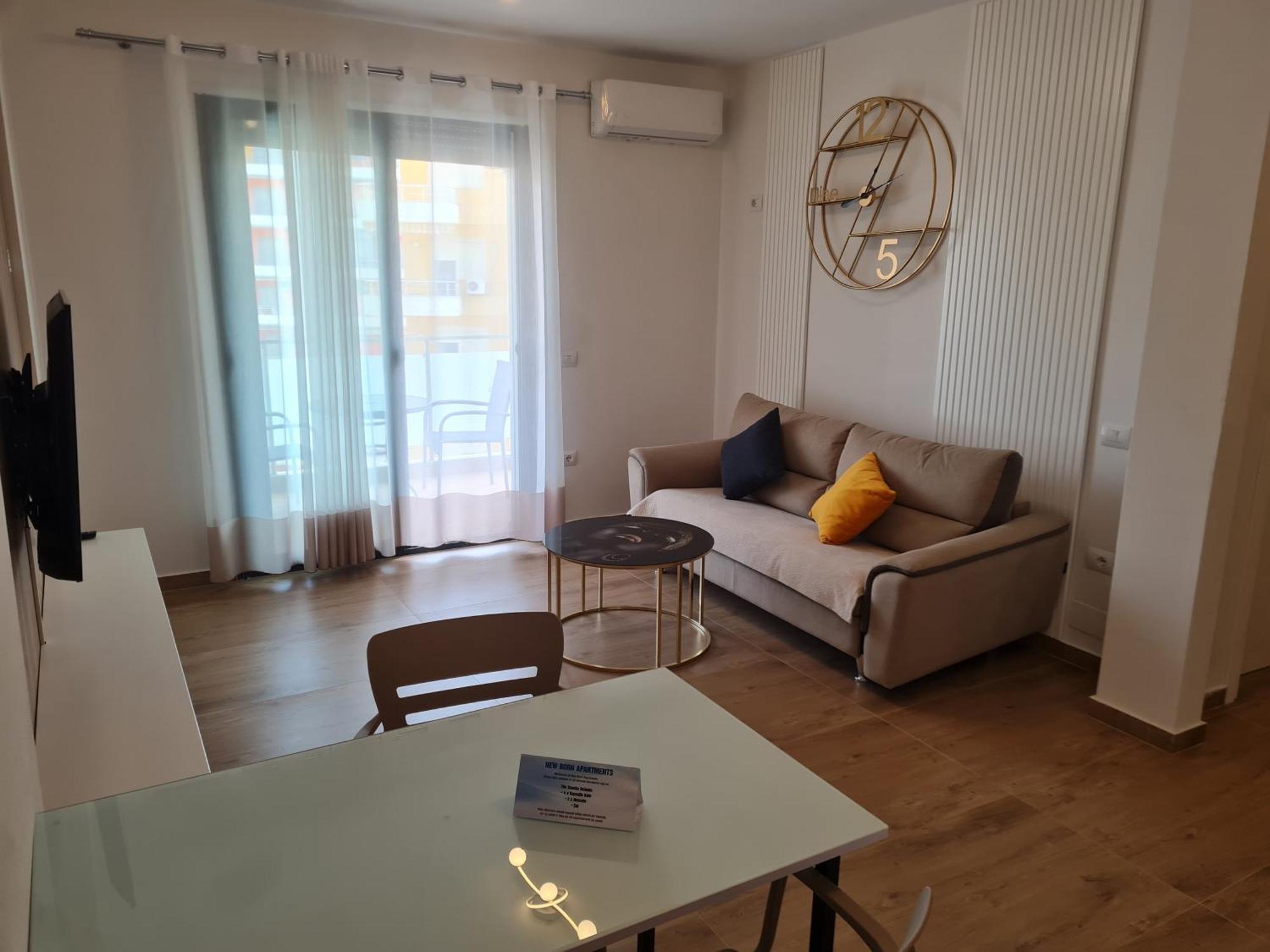 Appartement Newborn Lungomare
