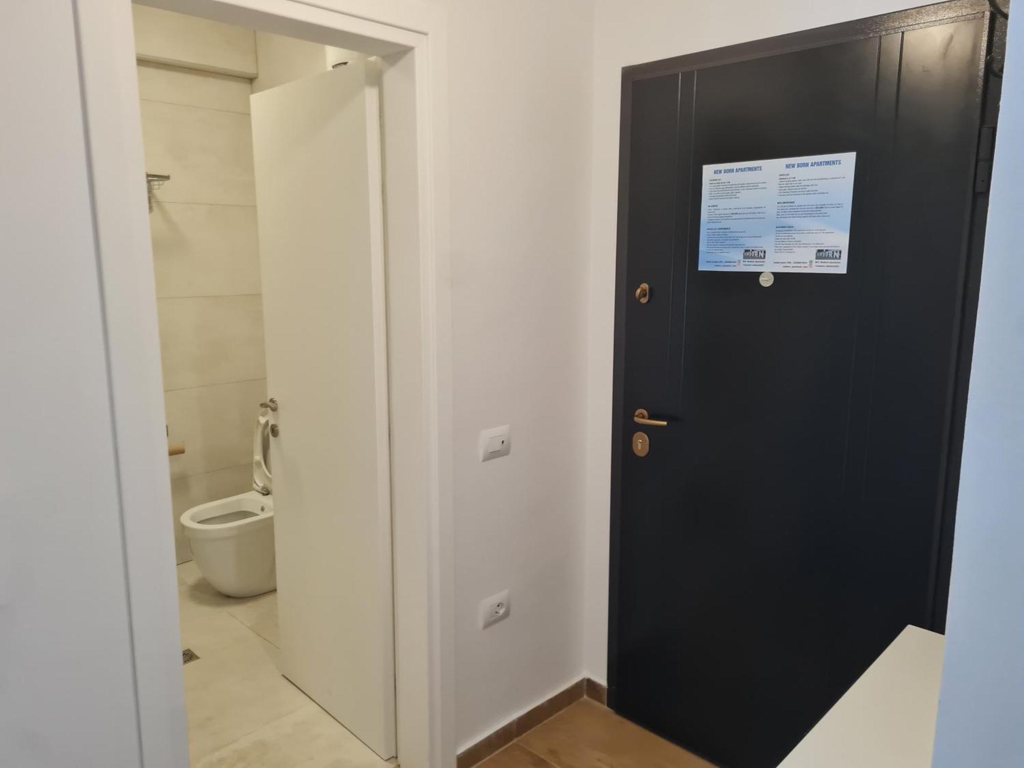 Appartement Newborn Lungomare Vlorë