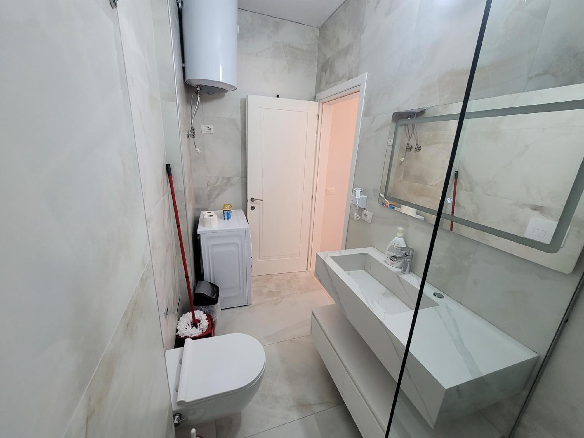 Appartement Newborn Lungomare Vlorë