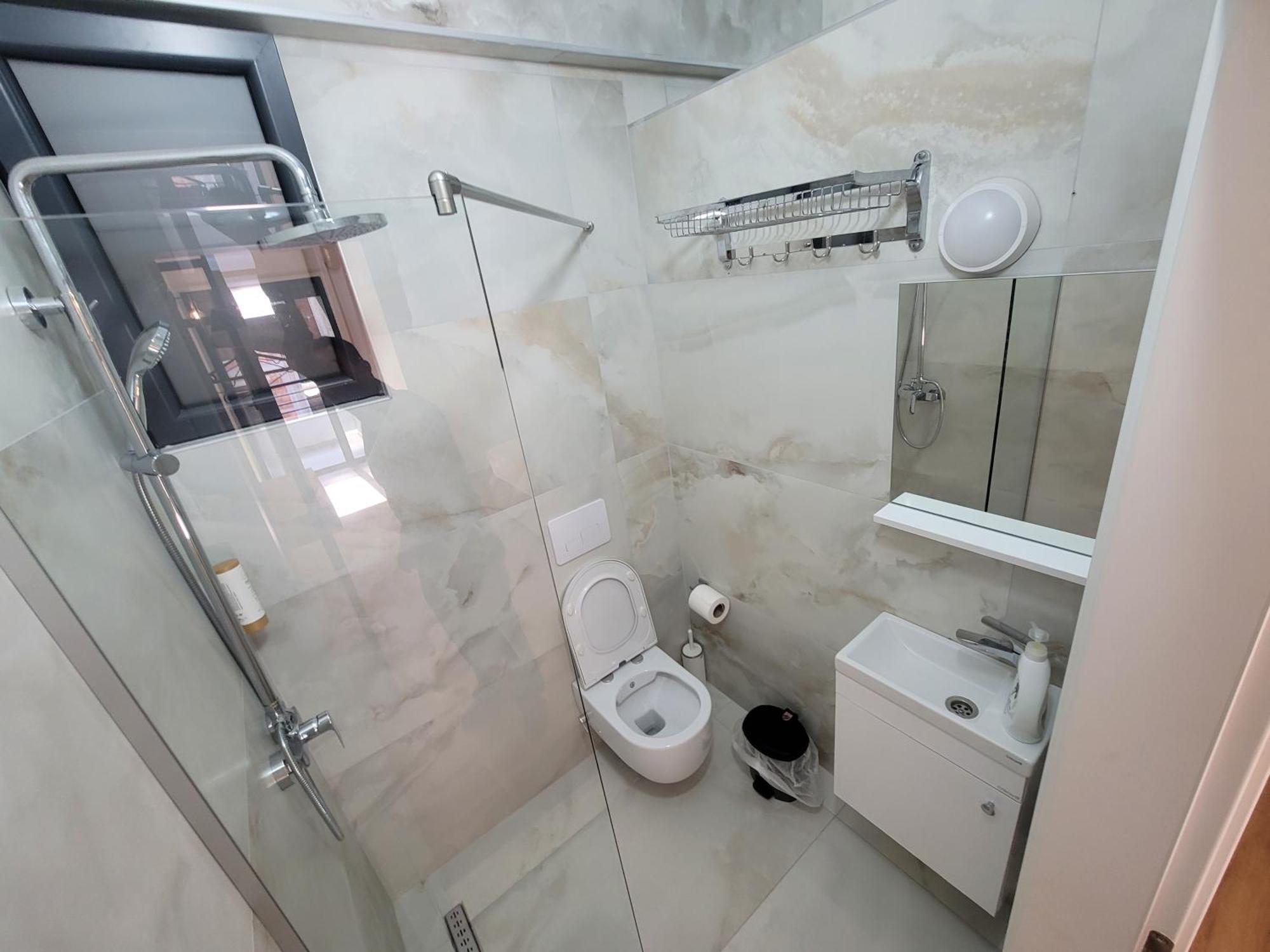 Newborn Lungomare Appartement Vlorë