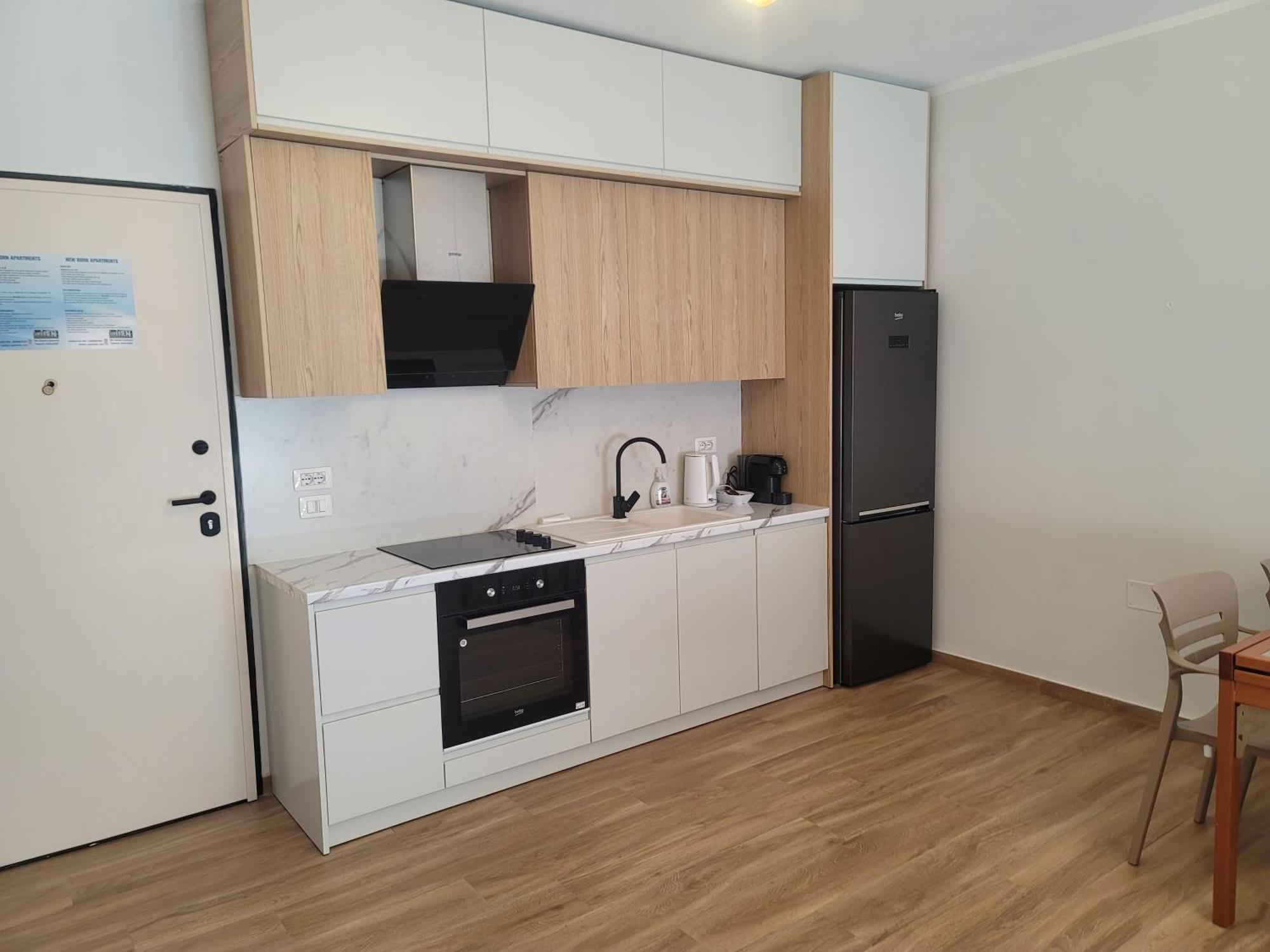 Appartement Newborn Lungomare Vlorë
