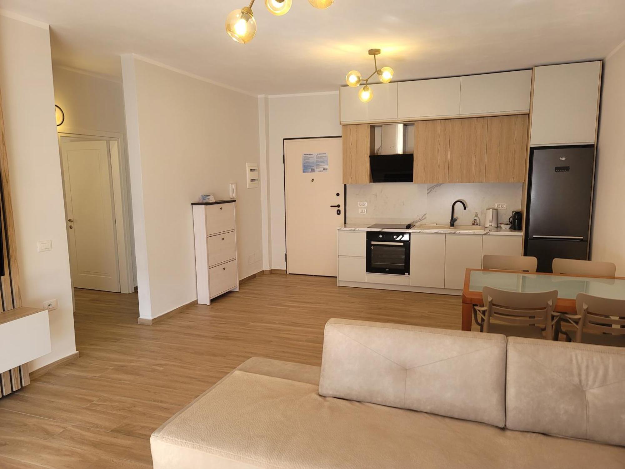 Newborn Lungomare Appartement Vlorë